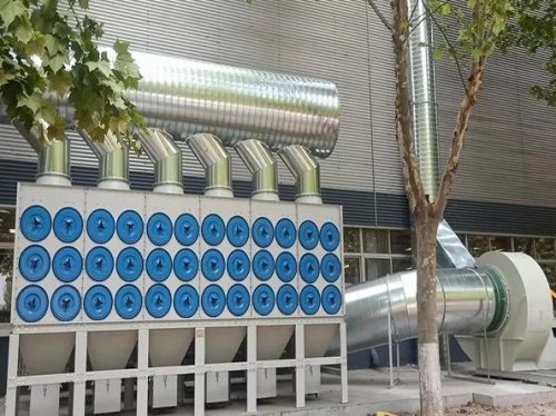 濾筒除塵器的阻力特點和保養方法