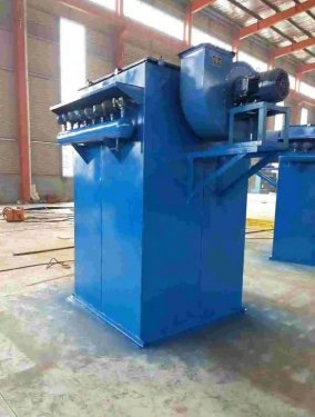 布袋除塵器設計注意問題之設備環境因素及壓力損失