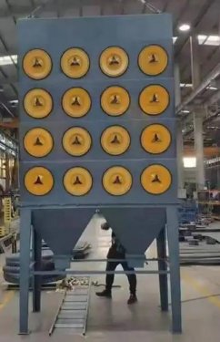 濾筒除塵器運行中常見的問題有哪些與系統裝置